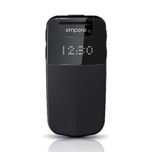 Emporia Glam V34 black - Dummy